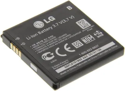 Produktbild von Original Power Akku Li-Ion LGIP-690F 1500mAh für LG Optimus 7 E900