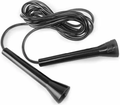 Produktbild von Everlast Speed Rope Springseil Schwarz 274 cm