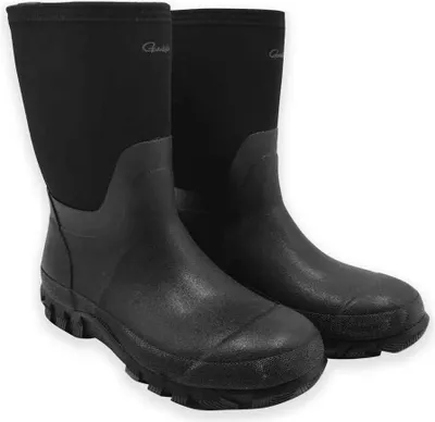 Produktbild von Gamakatsu G-neo Gummistiefel Schwarz EU 43 Herren Schwarz EU 43