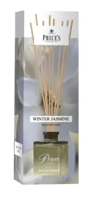 Produktbild von Prices Candles - Reed Diffuser Winter Jasmine - 100ml - Raumduft
