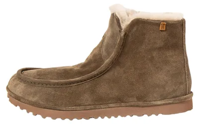 Image de El Naturalista Bottines pour Femme/Homme N5376 SILK SUEDE LAND/ TRIBU Couleur Marron
