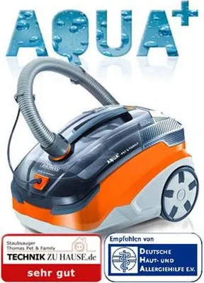 Produktbild von Thomas AQUA+ PET & FAMILY , Waschsauger