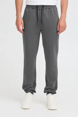 Image de Blend BHToman : Pantalon de jogging pour hommes, mélange de coton, coupe classique