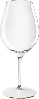 Produktbild von Santex Weinglas - transparenter Kunststoff - 510 ml - unzerbrechlich