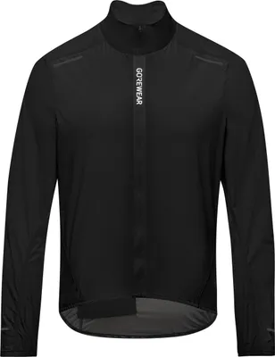 Zdjęcie produktu dla GORE WEAR SPINSHIFT Windbreaker Mens BLACK BLACK M