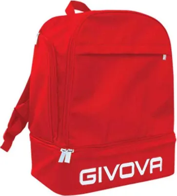 Produktbild von Givova Sport Rucksack Rot  Rot One Size