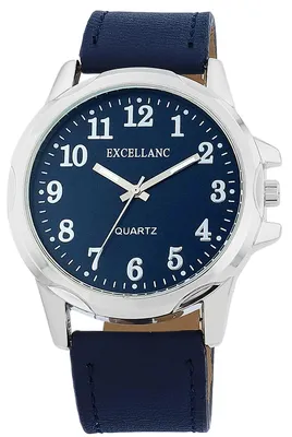 Produktbild von Herrenuhr Kunstleder  Mineralglas