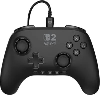 Zdjęcie produktu dla PowerA Advantage, Gamepad, Nintendo Switch 2, D-pad, Przycisk Home, Analogowa/Cyfrowa, Przewodowa, USB