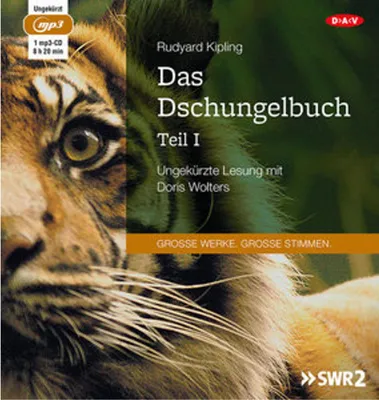 Immagine prodotto di Das Dschungelbuch - Teil I