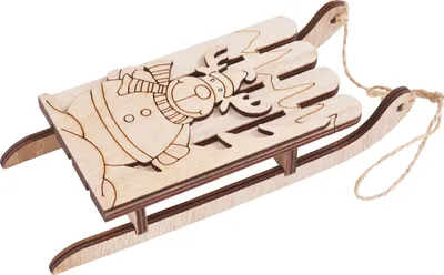 Produktbild von VBS Bastel-Weihnachtsanhänger Elch-Motiv, 17 cm groß, zum individuellen Bemalen und Verzieren