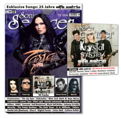 Immagine prodotto di Sonic Seducer 06-2026