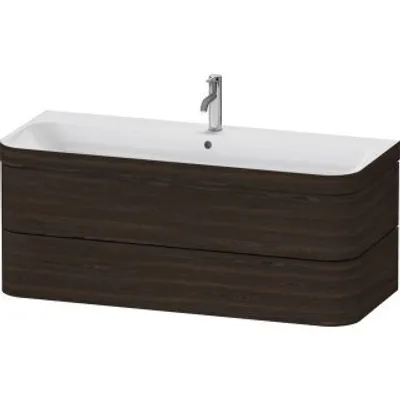 Produktbild von DURAVIT HP4639O69690000 WTU m. Happy D.2 Plus 480x1175x490mm