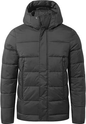 Produktbild von Craghoppers Expert CEN003 | Expert Padded Jacket XS bis 3XL - Farbe: Black - Größe: S