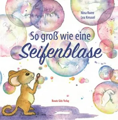 Obrázek produktu pro So groß wie eine Seifenblase