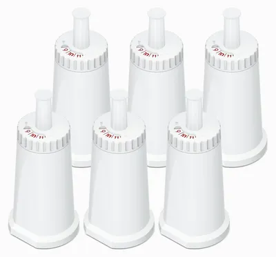 6er-Pack Wasserfilter für Sage Kaffeevollautomaten