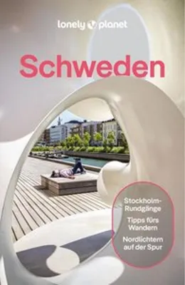 Produktbild von LONELY PLANET Reiseführer Schweden