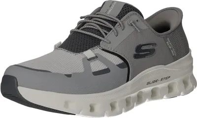 Produktbild von Skechers Sneaker GLIDE-STEP, Textil, Grau, Herren