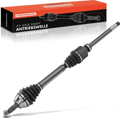 Produktbild von Frankberg 1x Antriebswelle Vorderachse Rechts für Citroën C3 DS3 Peugeot 208 5008 2008 Bj ab 2008