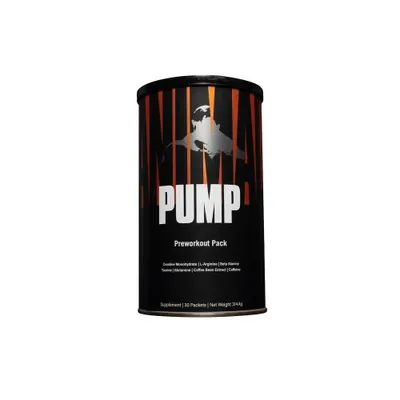 Obrázok produktu pre Universal Nutrition doplnky stravy Animal Pump, 6001