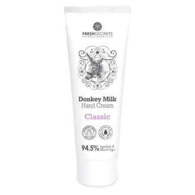 Produktbild von Fresh Secrets Handcreme Eselsmilch Classic 100ml