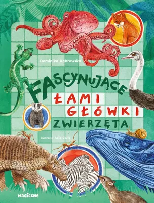 Immagine prodotto di Fascynujące łamigłówki. Zwierzęta