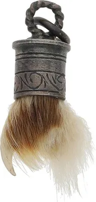 Produktbild von JuwelmaLux Trachtenanhänger Silber geschwärzt JL30-02-4321