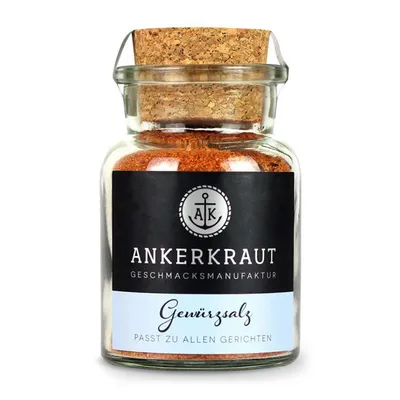 Immagine prodotto di per condire gli ankerkraut adatto a tutti i piatti Barattolo di sughero 140g