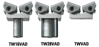 Produktbild von Bessey Vario Tisch-Spannaufsatz TW16VAD | TW16VAD