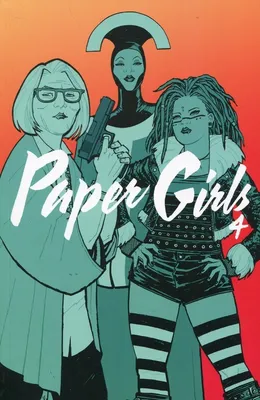 Immagine prodotto di Paper Girls 4