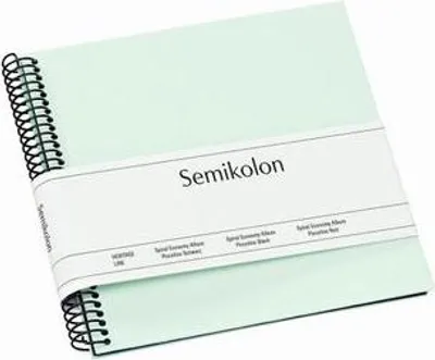Zdjęcie produktu dla Semikolon Spiral Piccolino czarny mech