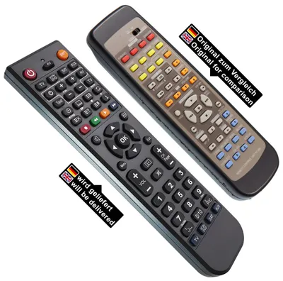 Produktbild von Ersatz Fernbedienung für Denon RC859