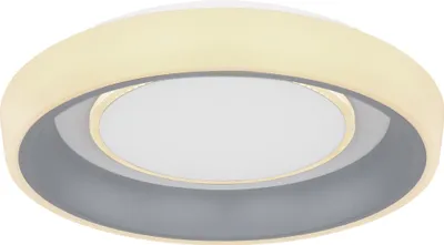 Produktbild von Globo Lighting Deckenleuchte Metall weiß, LED
