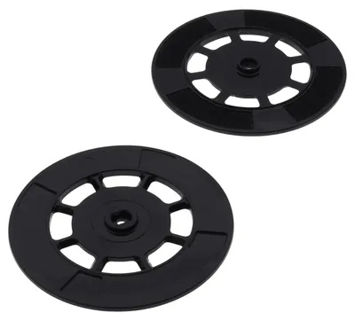 Image de Rowenta Tefal : disques, supports et serpillères pour balai à franges X-Combo GF3038 GZ3038