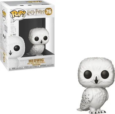 Produktbild von Funko POP! HP: S5 - Hedwig