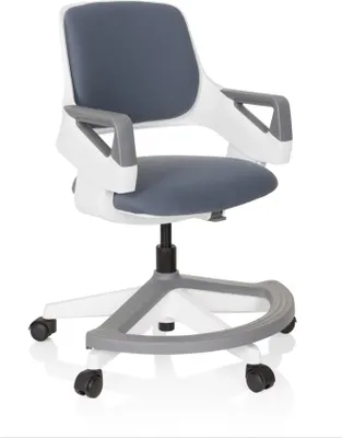 Produktbild von hjh OFFICE Kinderdrehstuhl KID FLEX 640510 gr