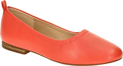 Produktbild von Clarks Ballerinas Damen 32313331333936 Orange 37 1/2 EU