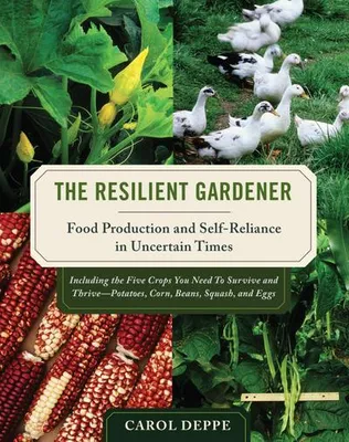 Produktbild von The Resilient Gardener