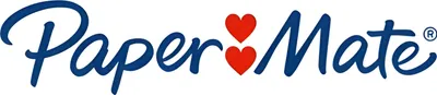 Image de PAPER MATE Kugelschreiber InkJoy 100 Kappe 5er sw M 1.0mm Blister
