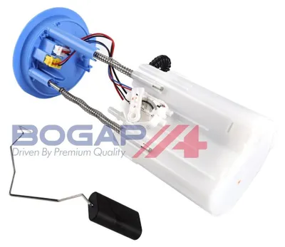 Zdjęcie produktu dla BOGAP A1622142 Pompa paliwowa do VW TIGUAN (5N)