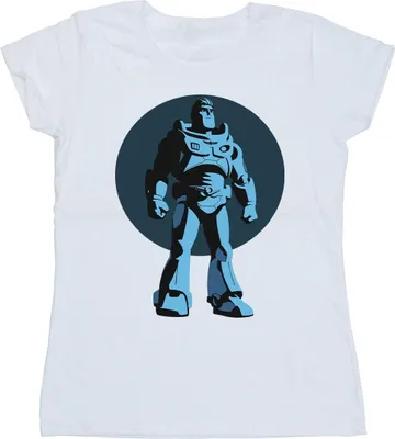 Produktbild von Disney - "Lightyear" T-Shirt für Damen BI28972 (XL) (Weiß)