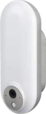 Produktbild von Ledvance Smart+ Überwachungskamera Außen WLAN 3MP Bewegungssensor Nachtsicht IP44