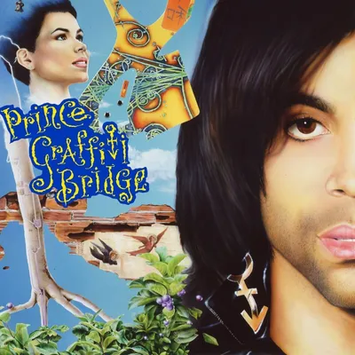 Immagine prodotto di Prince - Graffiti Bridge (ristampa) (2 LP)
