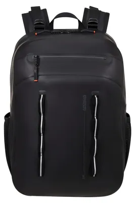 Imagen del producto de American Tourister mochila para el portátil mochila con compartimento para ordenador portátil Colourdry Backpack 15,6" 24L True Black