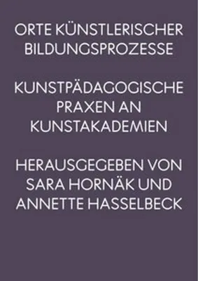 Image de Orte künstlerischer Bildungsprozesse