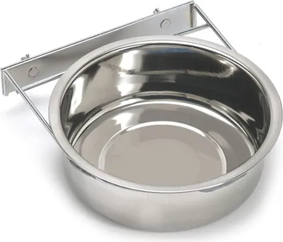 Image de Mangeoire Inox fijacmet Grand - 8435117824713