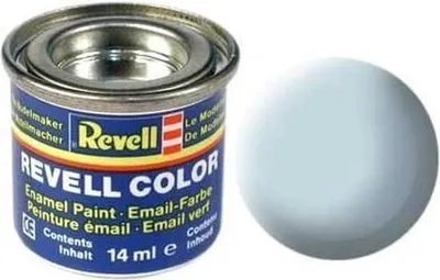 Zdjęcie produktu dla Revell 32149 jasnoniebieska, matowa puszka 14 ml