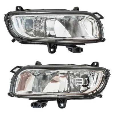 Produktbild von 2x Nebelscheinwerfer H11 SET Links + Rechts für Audi A8 4E Facelift 2008-2010