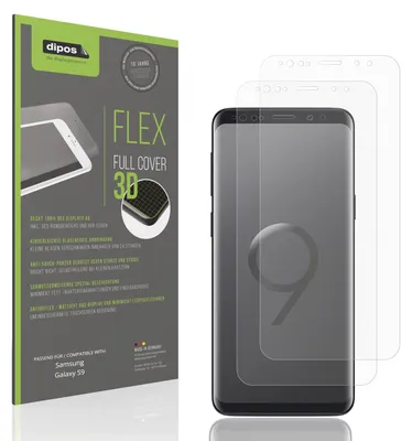 Obrázek produktu pro 2x dipos FlexAR Samsung Galaxy S9