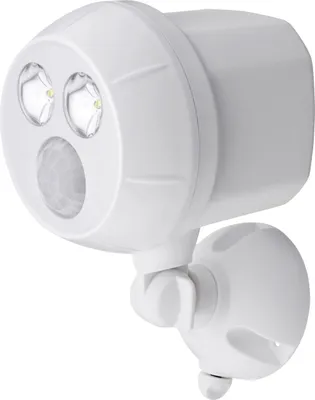 Produktbild von Mr. Beams LED UltraBright Spotlight MB380 Bewegungsmelder batteriebetrieben