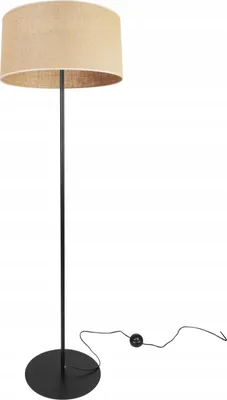 Obrázek produktu pro Stojací lampa s kovovým stínidlem, 40 cm